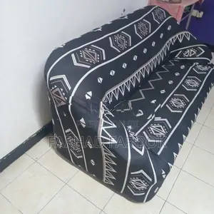 Sofa set 3-1-1 Black