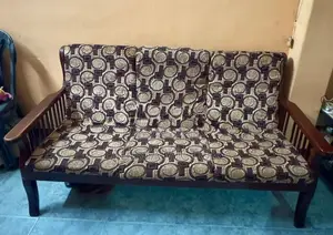 Sofa 3+1+1 Set