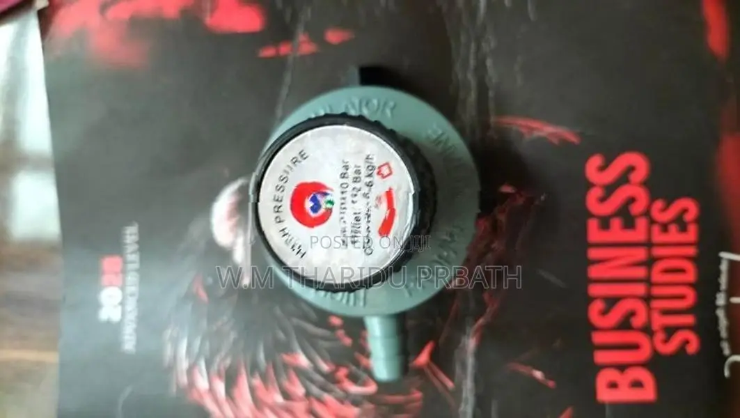 LPG Gas Regulator