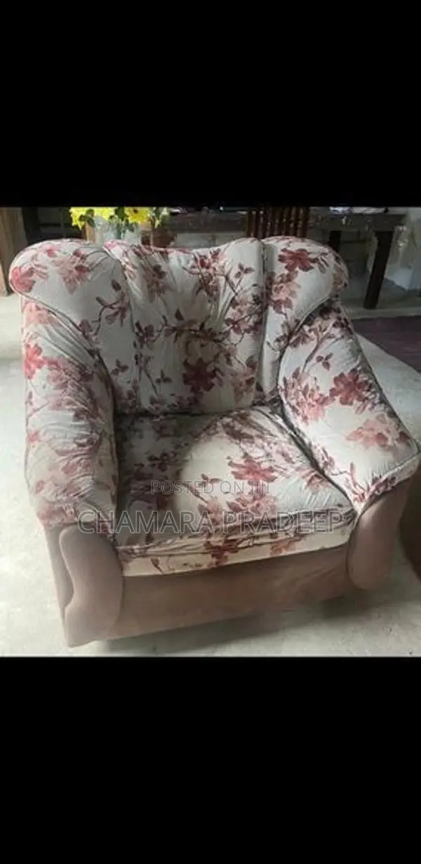 Full sofa set
