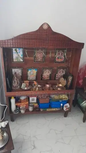 Swami Rack