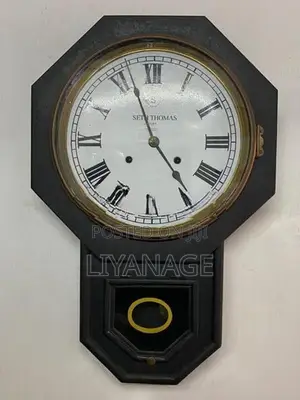 Antique Wall Clock