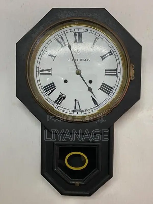 Antique Wall Clock