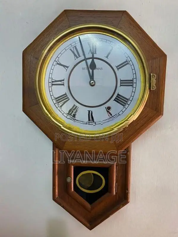 Antique Wall Clock