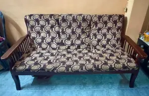 Sofa 3+1+1 Set