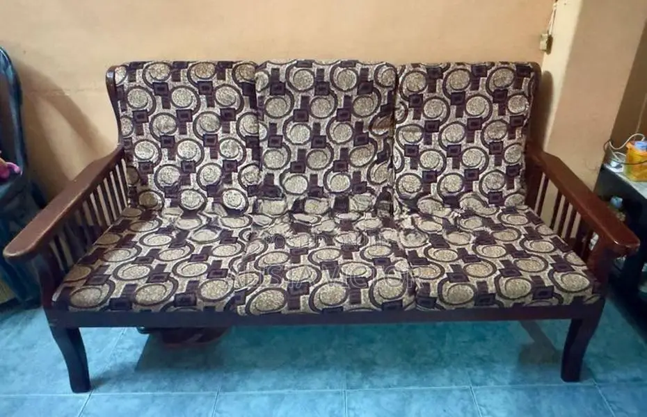 Sofa 3+1+1 Set