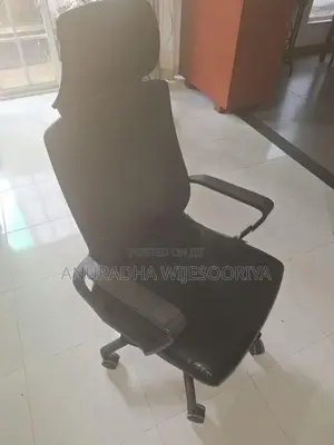 Office Table with Chair