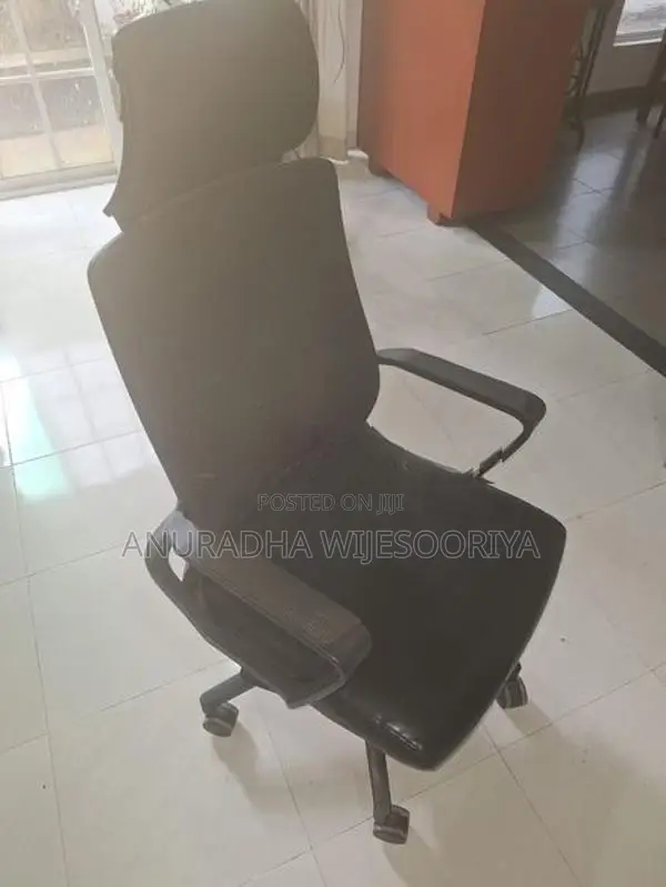 Office Table with Chair