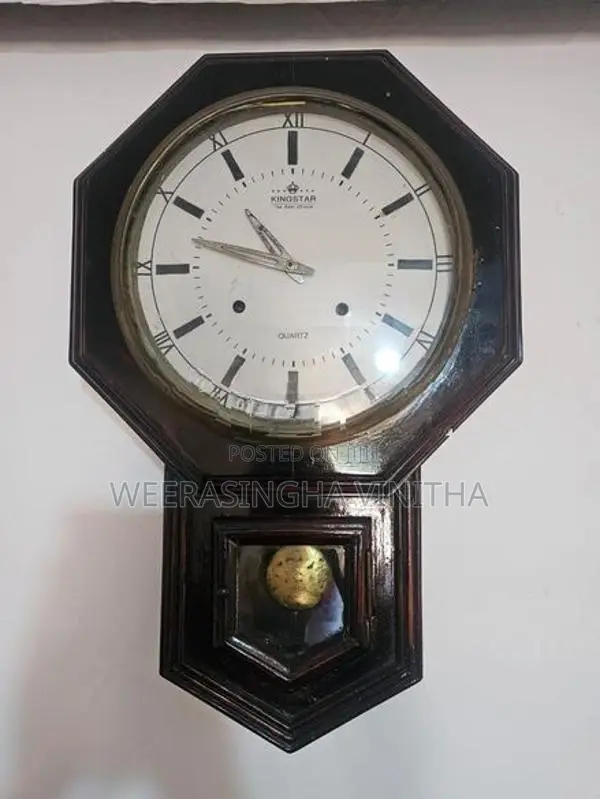 Antique Clock