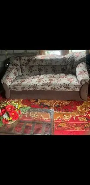 Full sofa set
