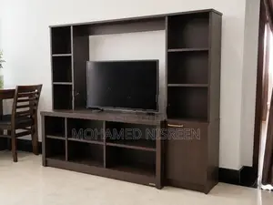Well-Maintained TV Wall Unit