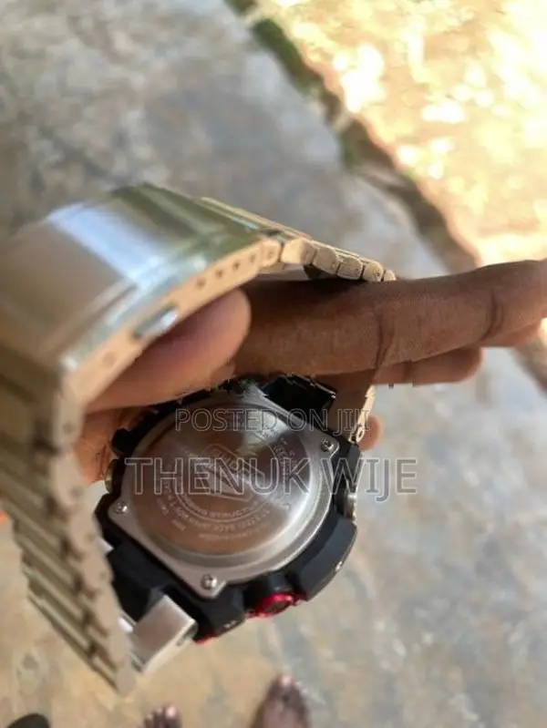 Casio G-Shock G-Steel GST-B100D-1A