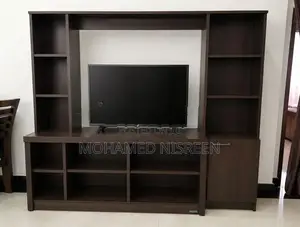 Well-Maintained TV Wall Unit
