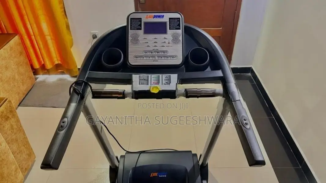 Treadmill Machine