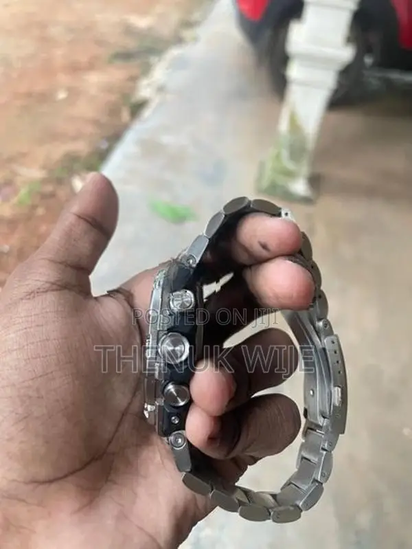 Casio G-Shock G-Steel GST-B100D-1A