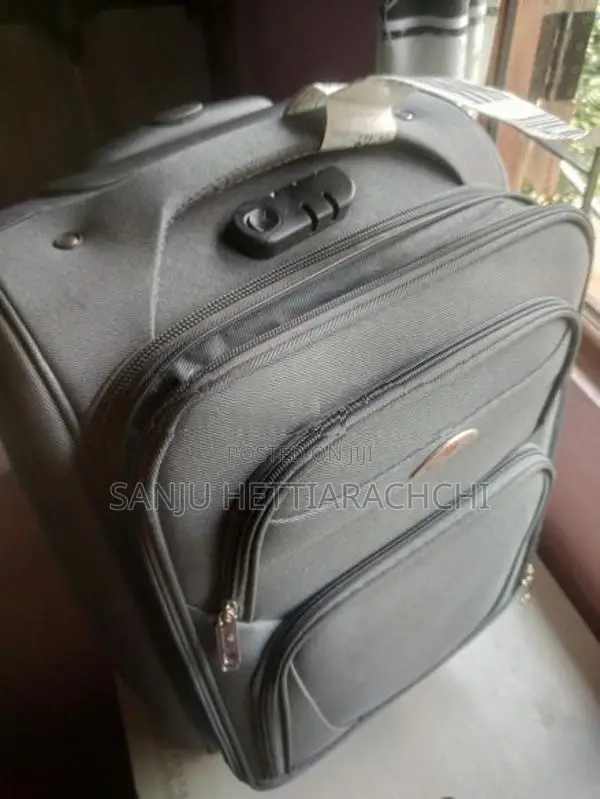 Luggage Bag