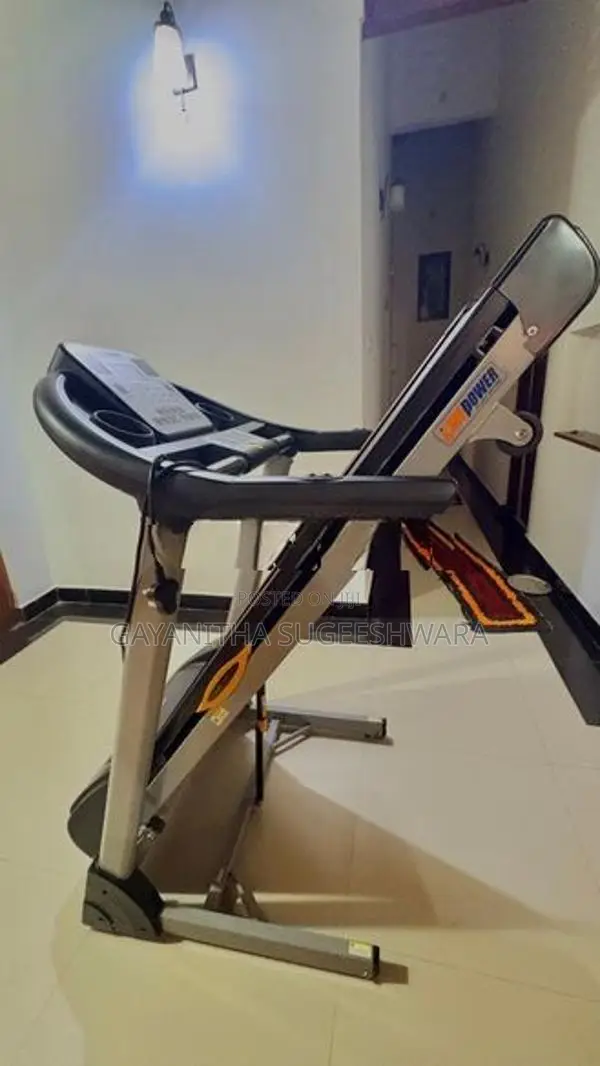 Treadmill Machine