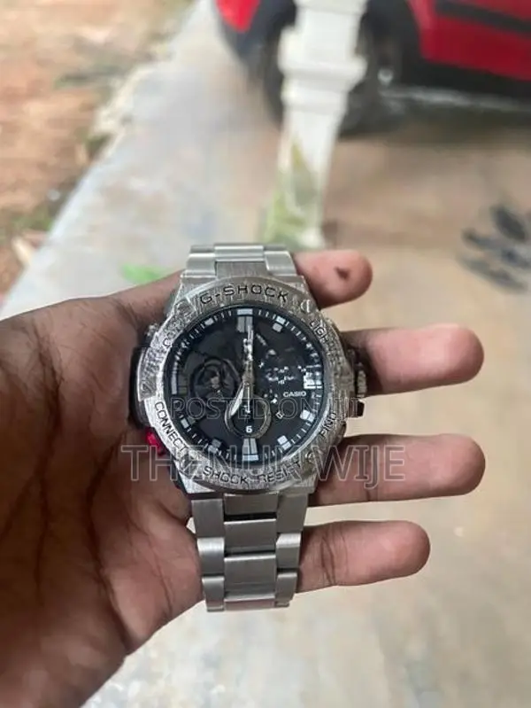 Casio G-Shock G-Steel GST-B100D-1A