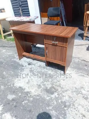 4ft Melamine Office Tables