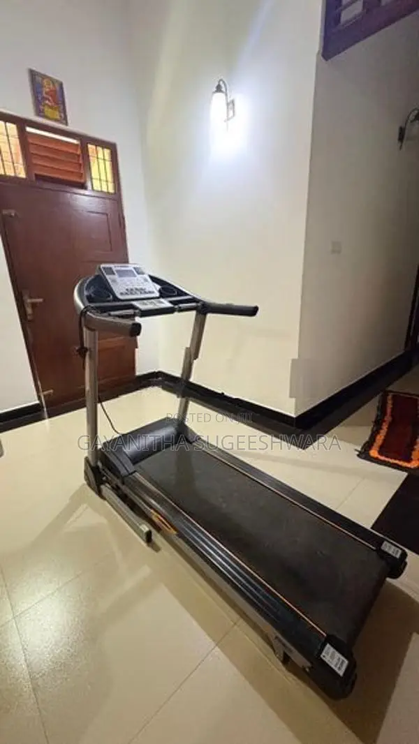 Treadmill Machine