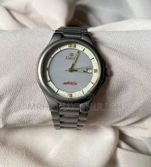 Klaeuse Titan Watch