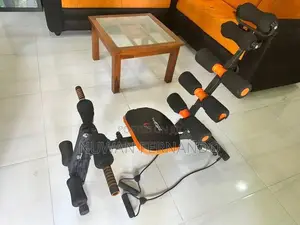Quantum Sit-Up Machine