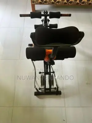 Quantum Sit-Up Machine
