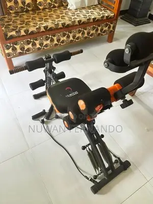 Quantum Sit-Up Machine