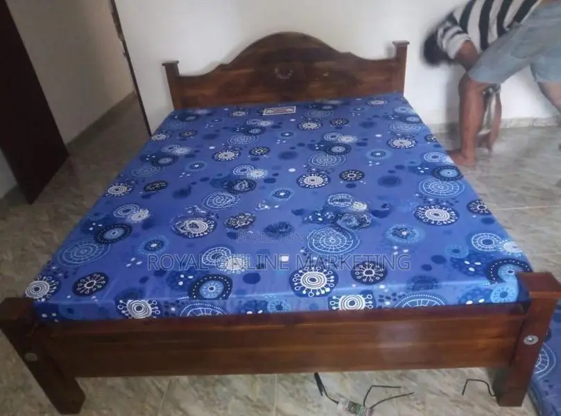 6 by Arch Bed with Mattress (E-16)