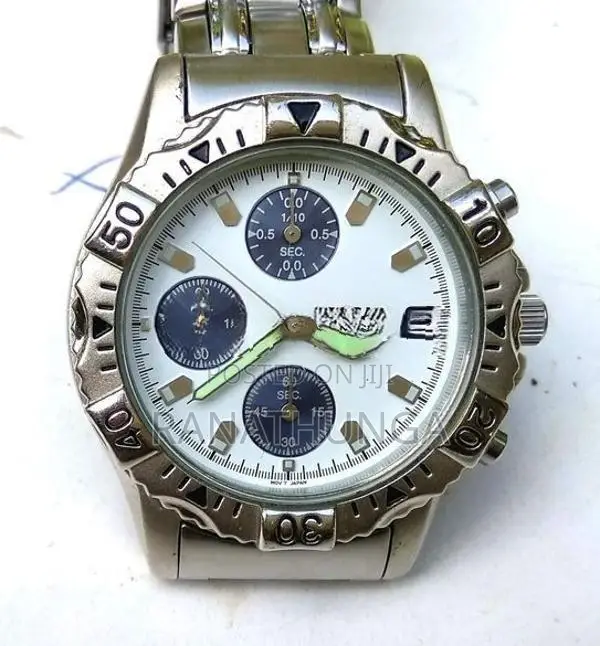 Pulsar Seiko V657-X010 Watch