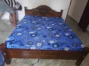 6 by Arch Bed with Mattress (E-16)