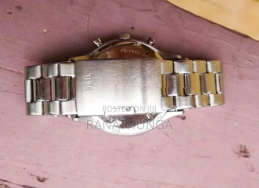 Fossil FS4642 Ansel Watch