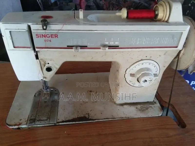 Singer Sewing Machine