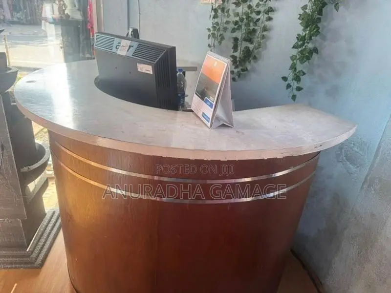 Reception Table