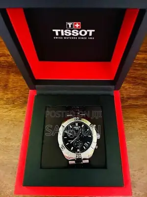 Tissot Watch PR 100
