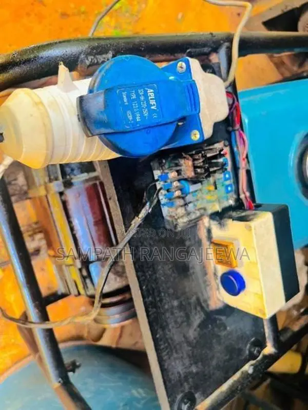 Kubota Disel Generator 7kw Japanese