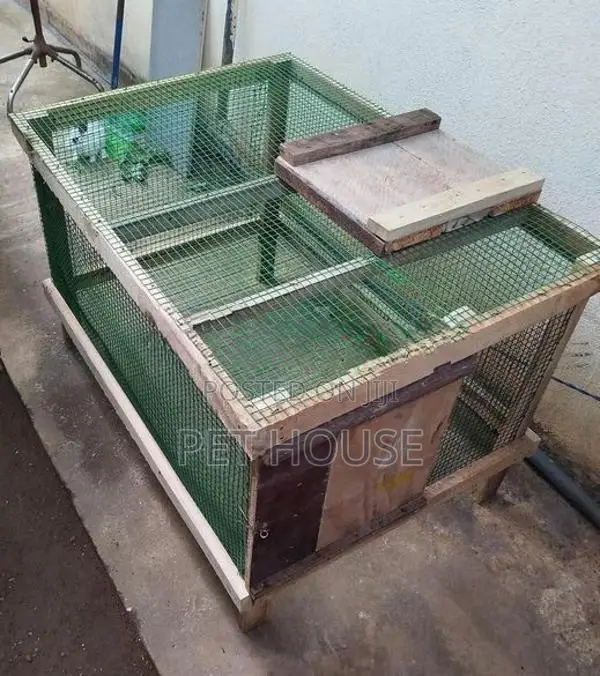 Rabbit Cage