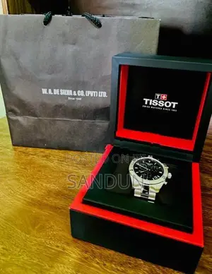 Tissot Watch PR 100