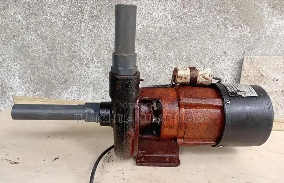 Jinasena Centrifugal Water Pump for sale