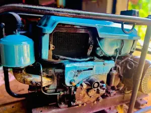 Kubota Disel Generator 7kw Japanese