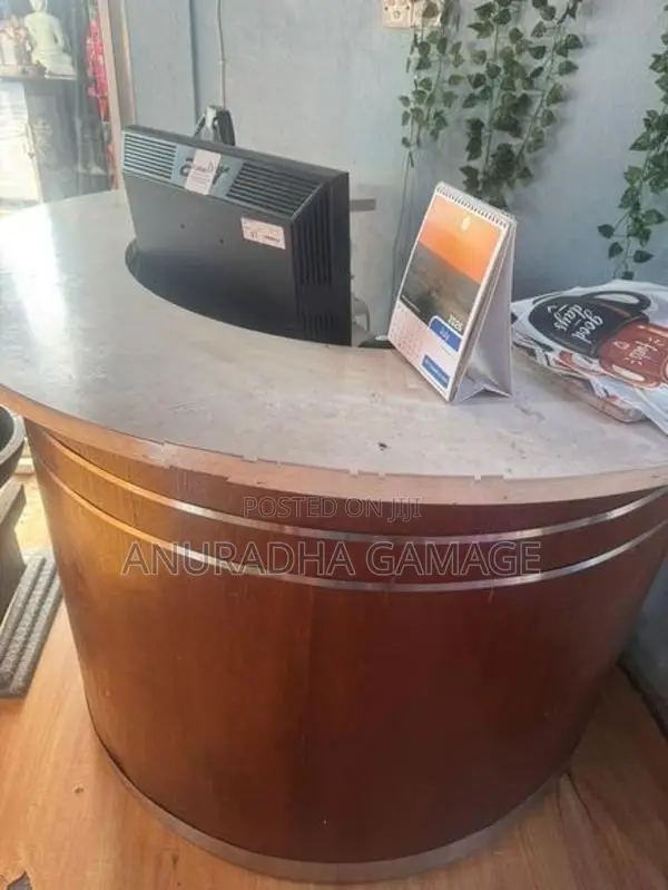 Reception Table