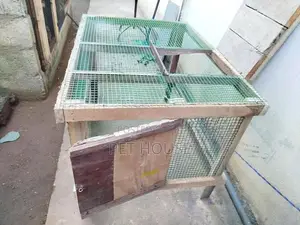 Rabbit Cage
