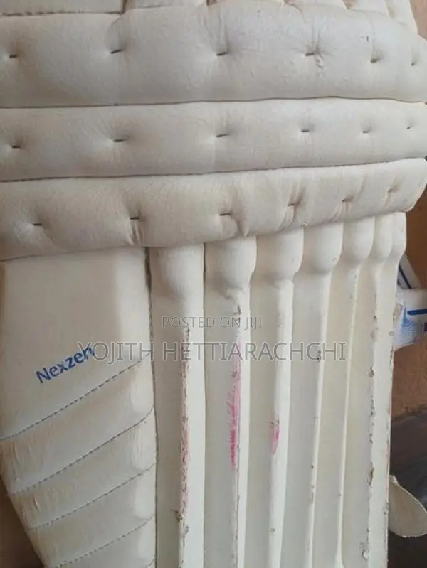 SF Nexgen Cricket Batting Pads