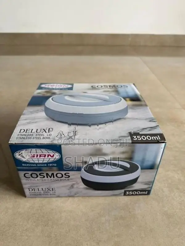 Cosmos Hot box
