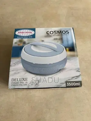Cosmos Hot box
