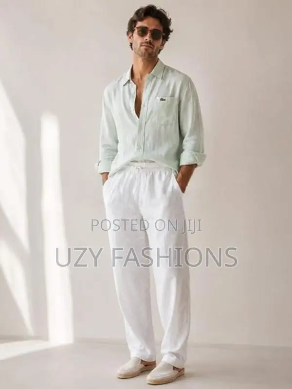 Linen Pant