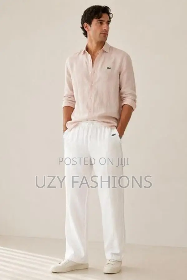 Linen Pant