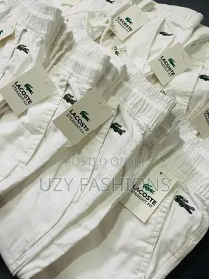 Linen Pant