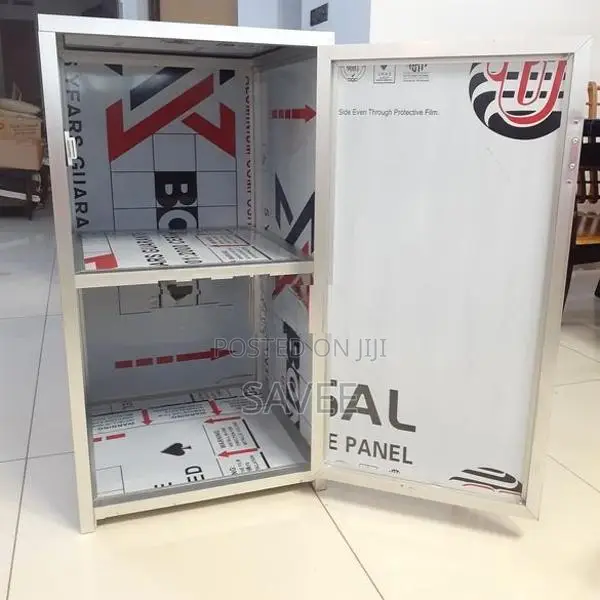 37 X 20 Aluminum Cupboard