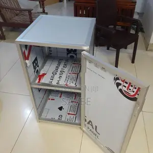 37 X 20 Aluminum Cupboard